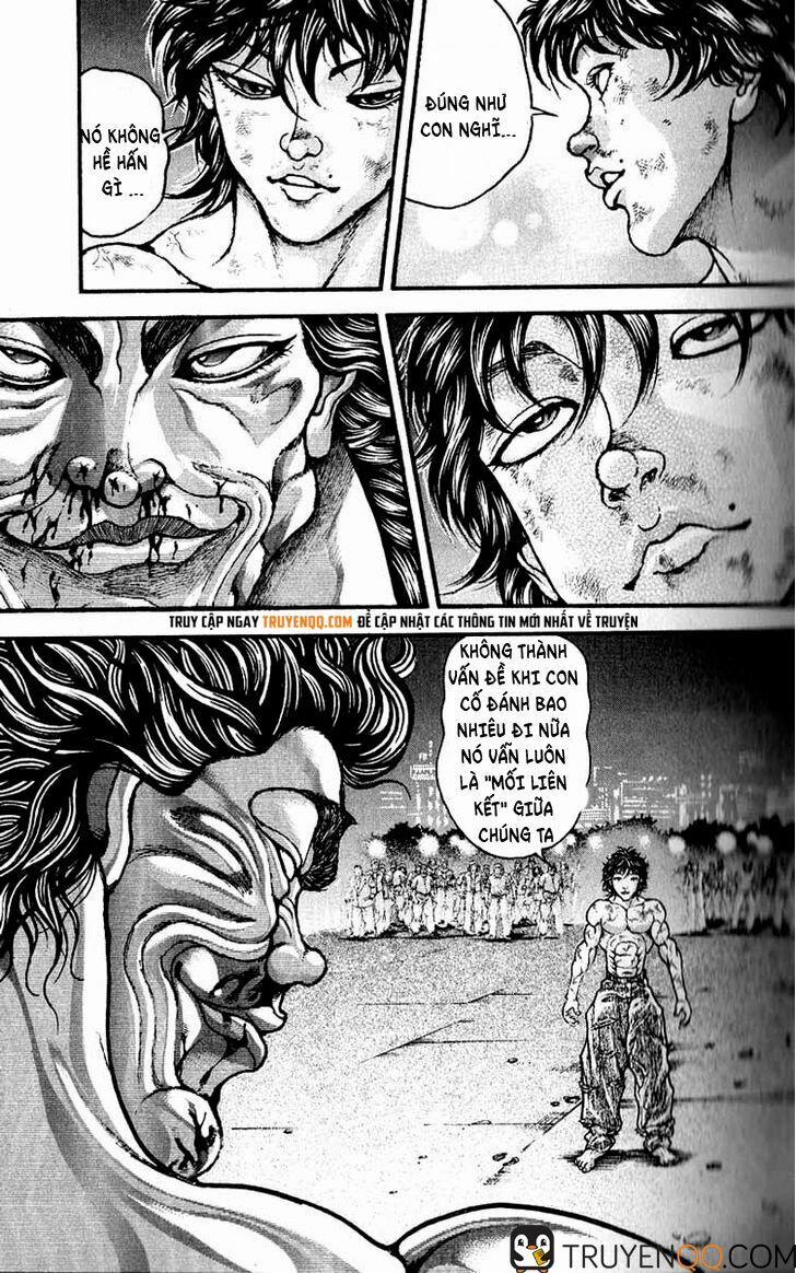 Baki - Son Of Ogre 296 trang 8