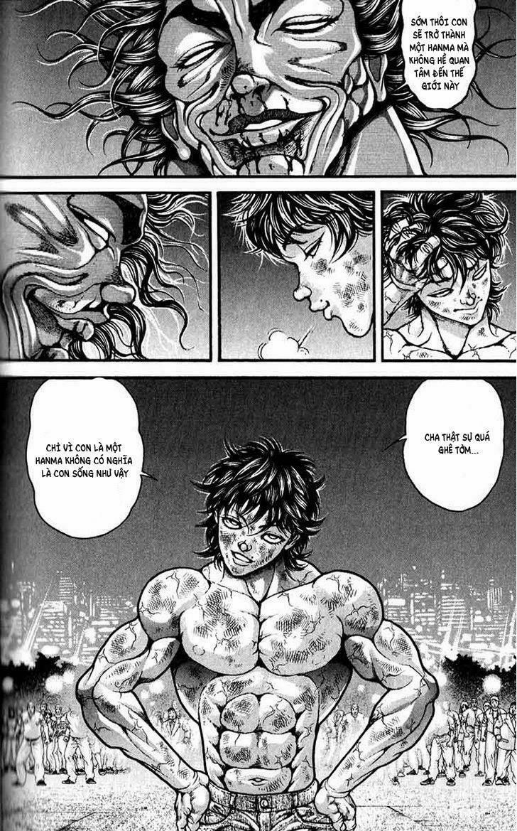 Baki - Son Of Ogre 296 trang 9