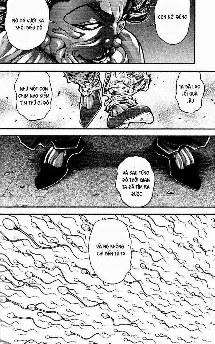 Baki - Son Of Ogre 297 trang 11