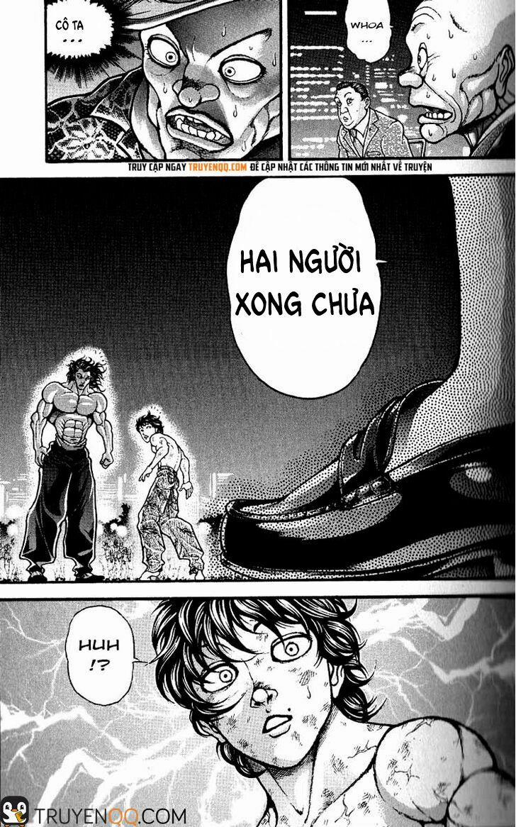 Baki - Son Of Ogre 297 trang 18