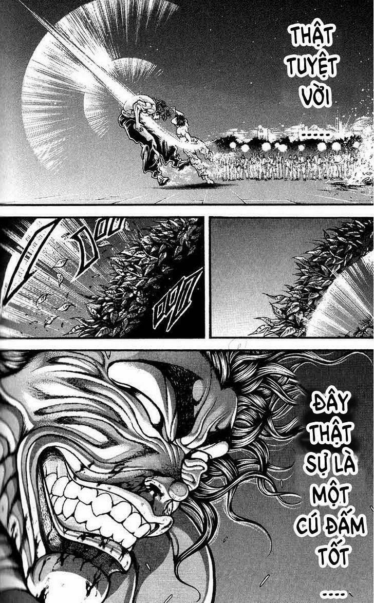 Baki - Son Of Ogre 297 trang 3