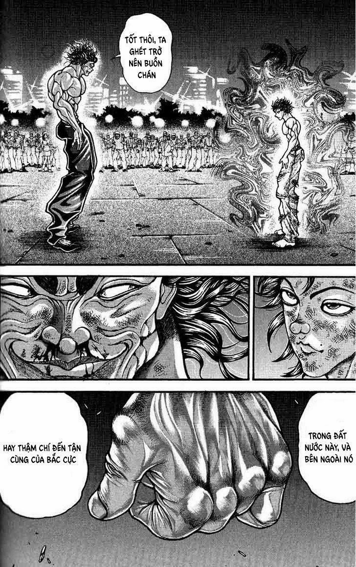 Baki - Son Of Ogre 297 trang 7