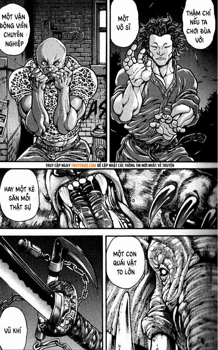 Baki - Son Of Ogre 297 trang 8