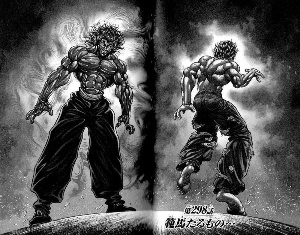 Baki - Son Of Ogre 298 trang 1