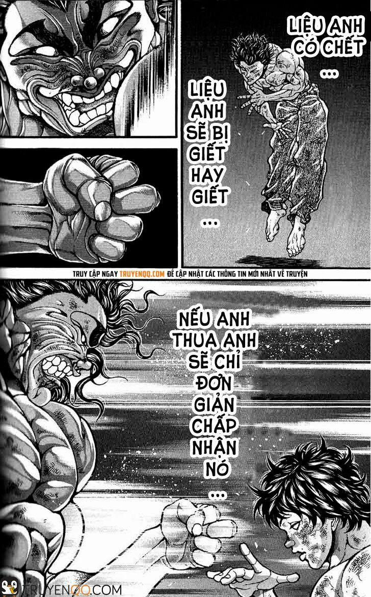 Baki - Son Of Ogre 298 trang 11