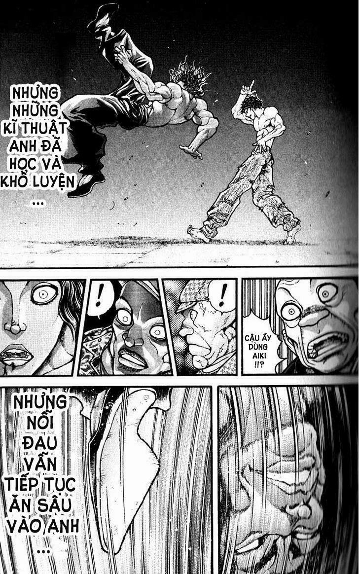 Baki - Son Of Ogre 298 trang 14