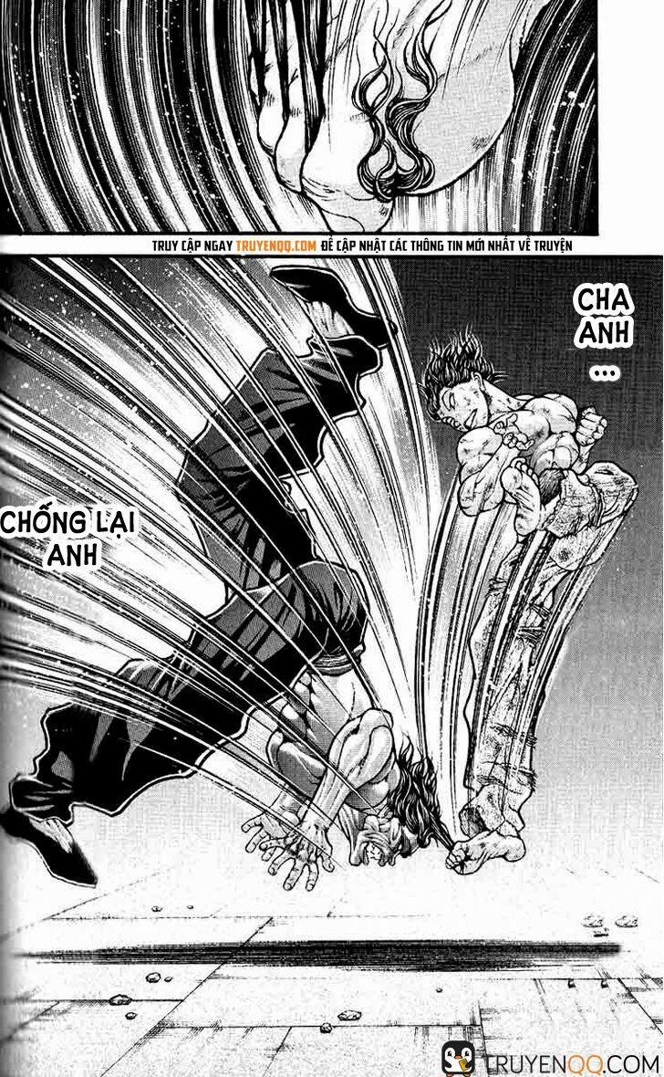 Baki - Son Of Ogre 298 trang 19