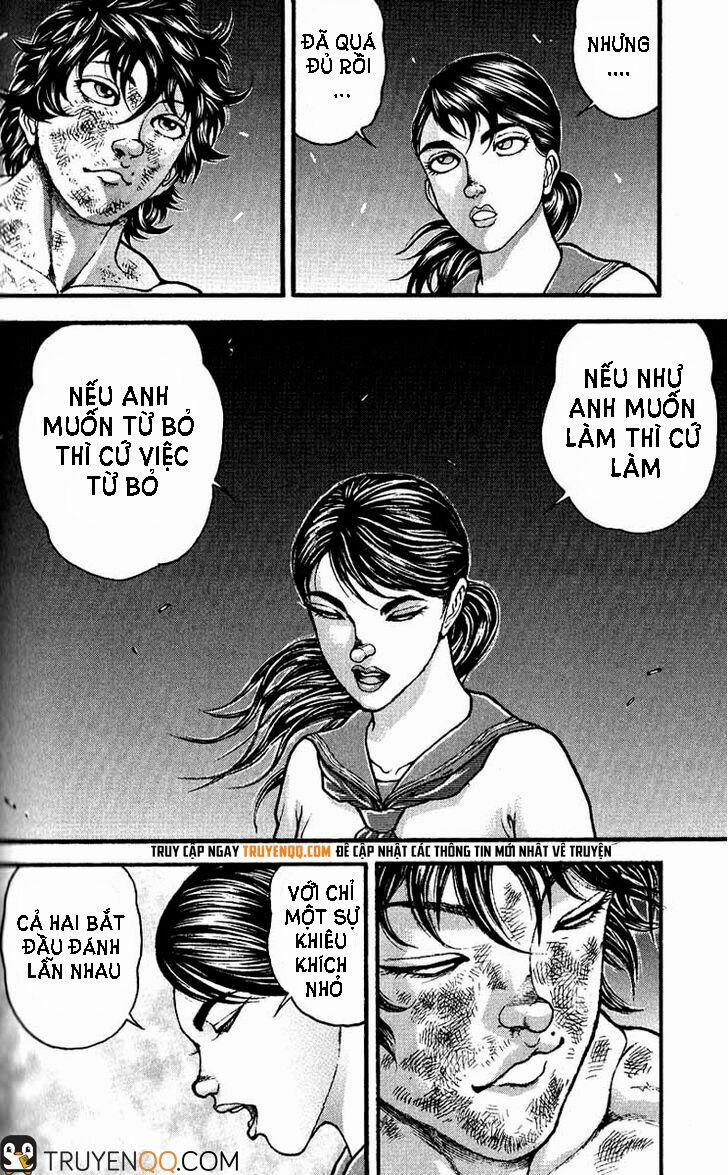 Baki - Son Of Ogre 298 trang 3