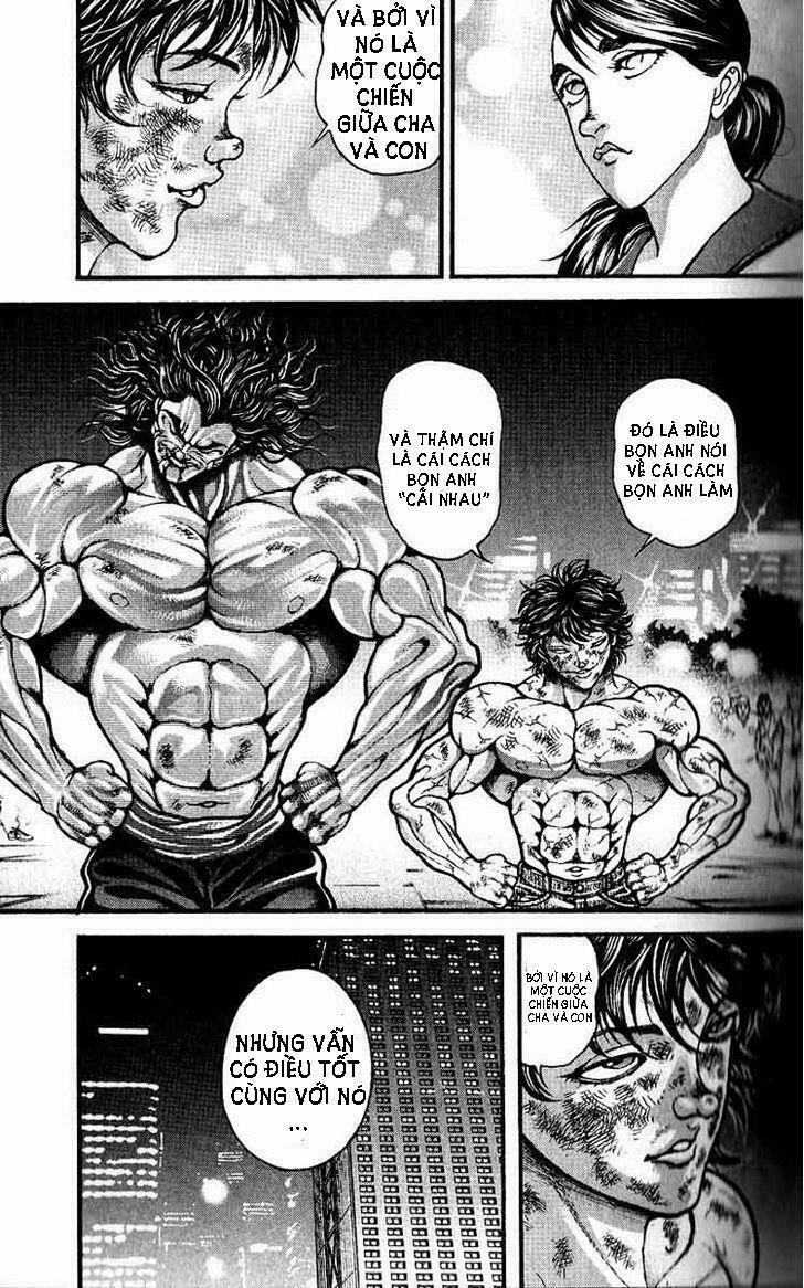Baki - Son Of Ogre 298 trang 6