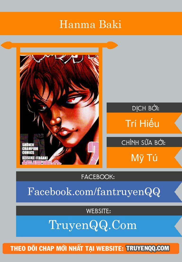 Baki - Son Of Ogre 299 trang 0