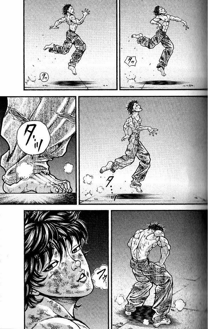 Baki - Son Of Ogre 299 trang 12