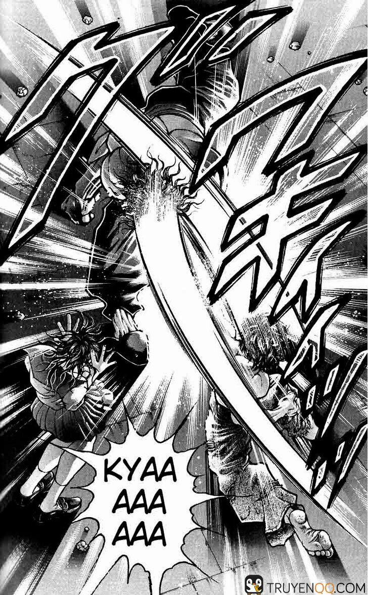 Baki - Son Of Ogre 299 trang 19