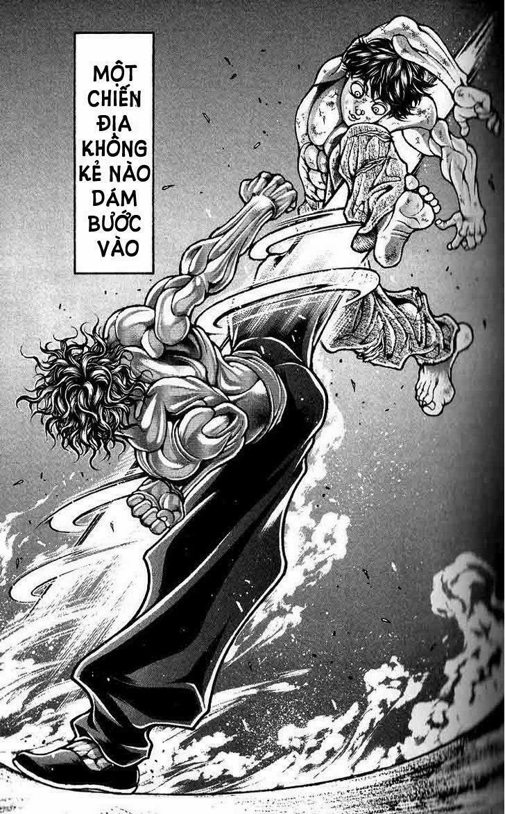 Baki - Son Of Ogre 299 trang 2