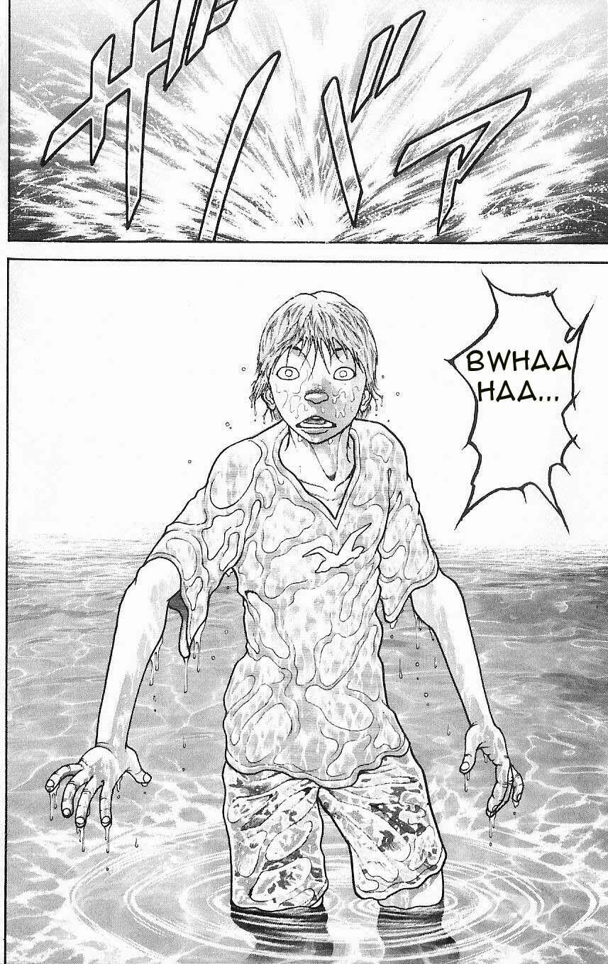 Baki - Son Of Ogre 3 trang 14