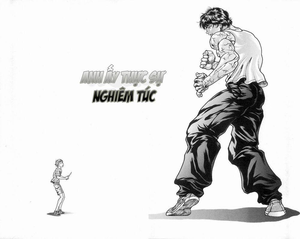 Baki - Son Of Ogre 3 trang 3