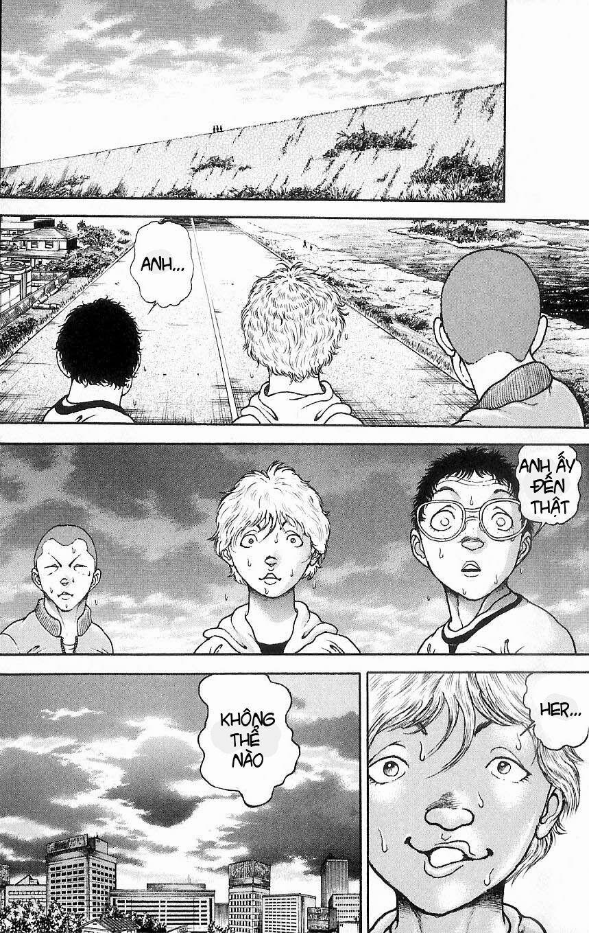 Baki - Son Of Ogre 3 trang 4