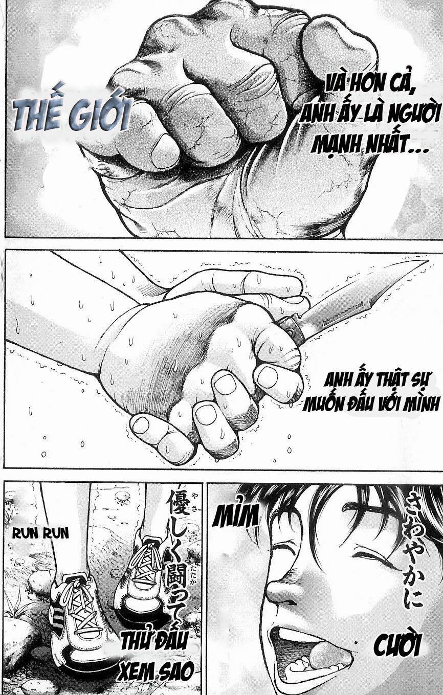 Baki - Son Of Ogre 3 trang 6