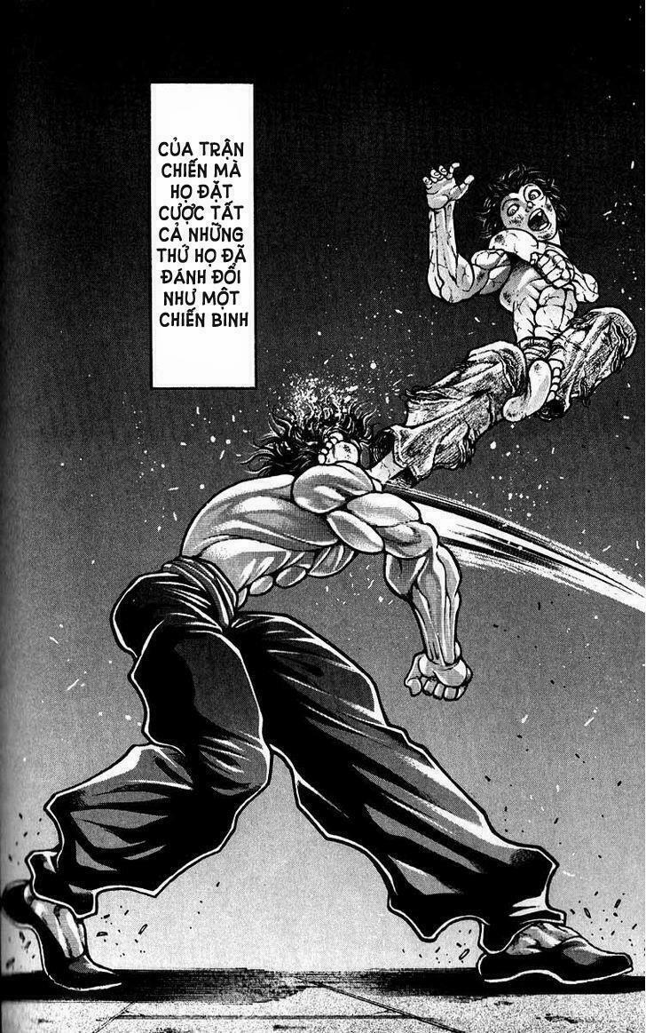 Baki - Son Of Ogre 300 trang 10