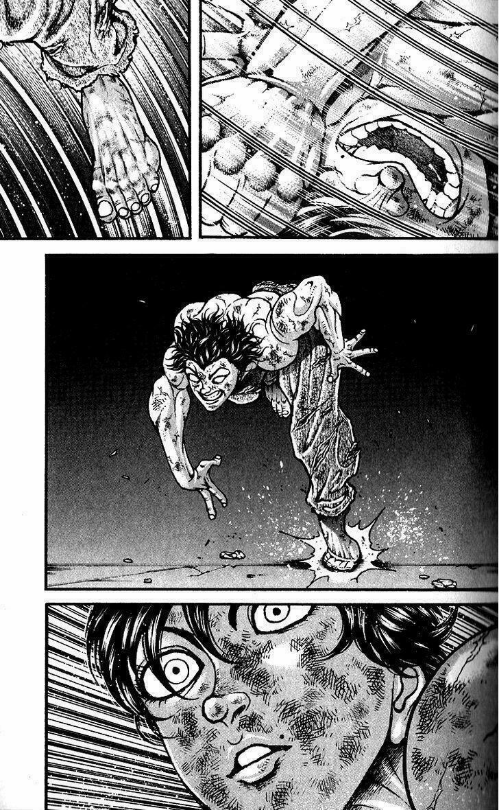 Baki - Son Of Ogre 300 trang 13
