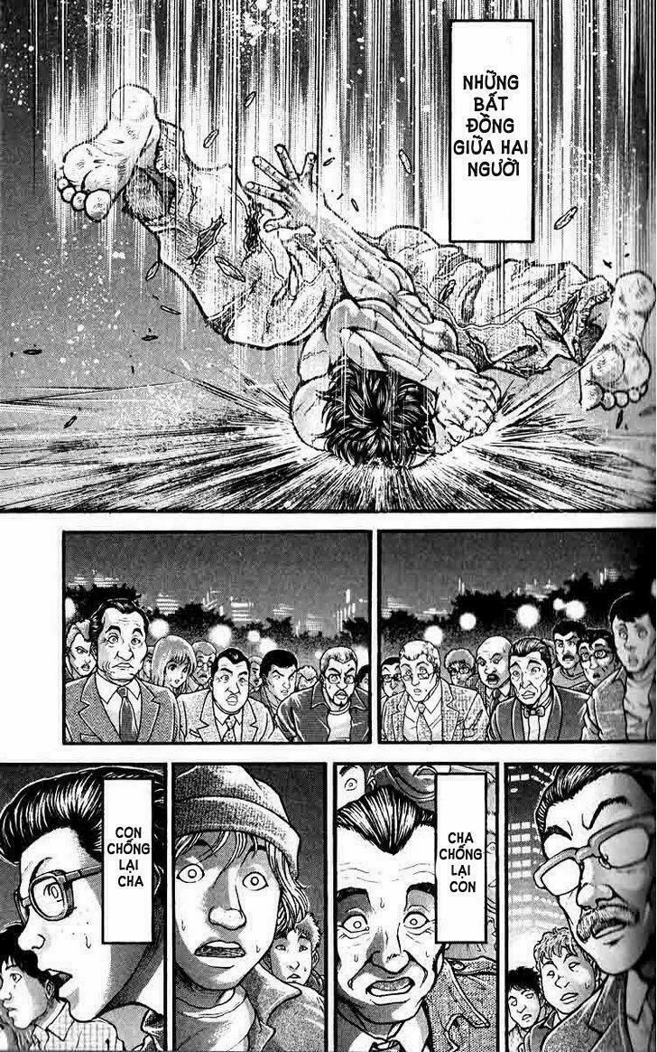 Baki - Son Of Ogre 300 trang 15