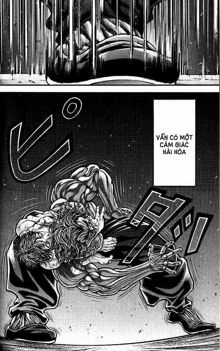 Baki - Son Of Ogre 300 trang 18