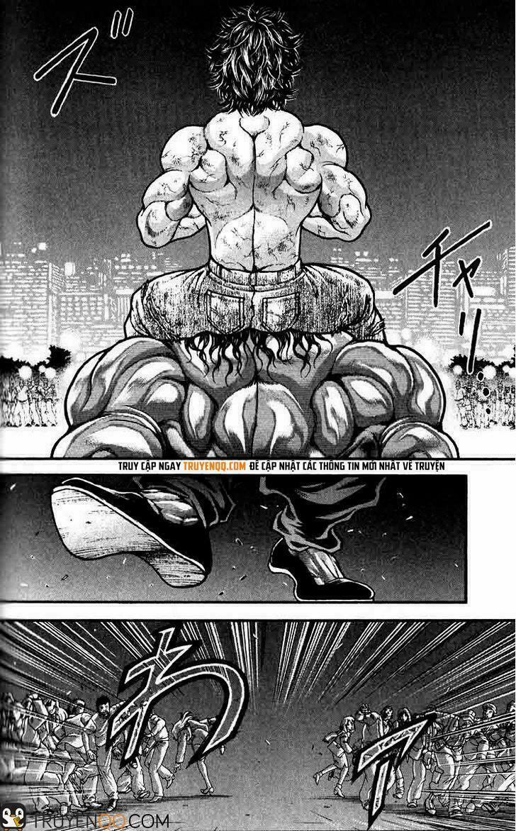 Baki - Son Of Ogre 301 trang 1