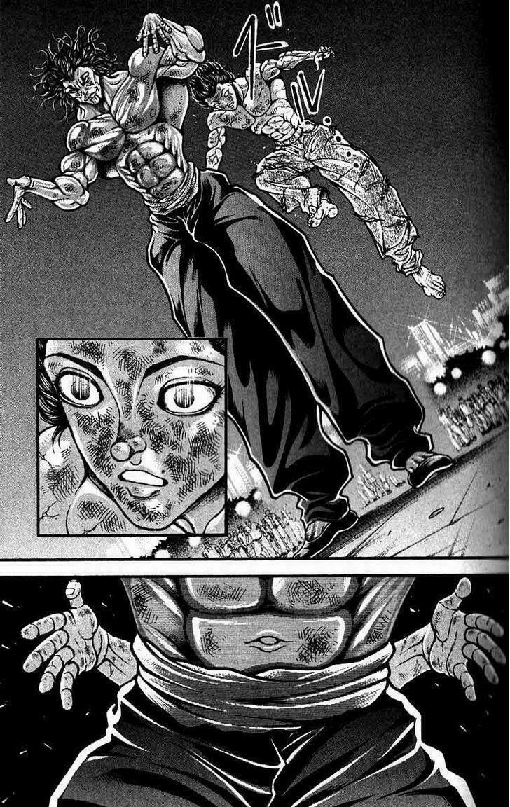 Baki - Son Of Ogre 301 trang 12