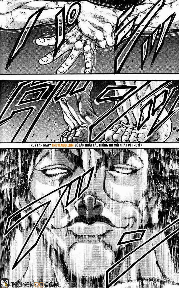 Baki - Son Of Ogre 301 trang 13