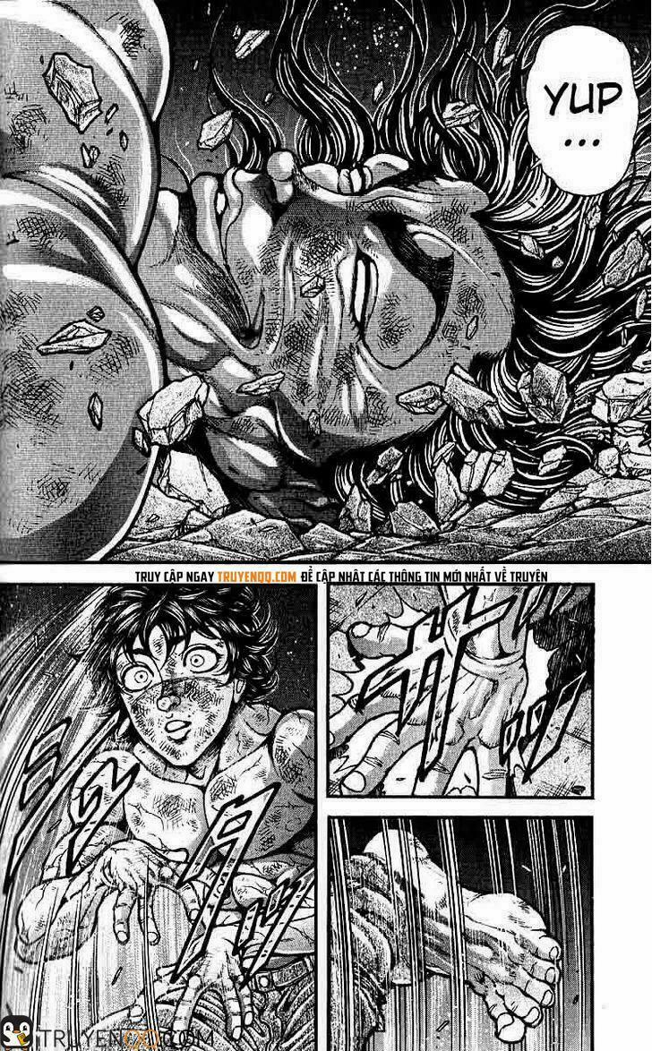 Baki - Son Of Ogre 301 trang 15