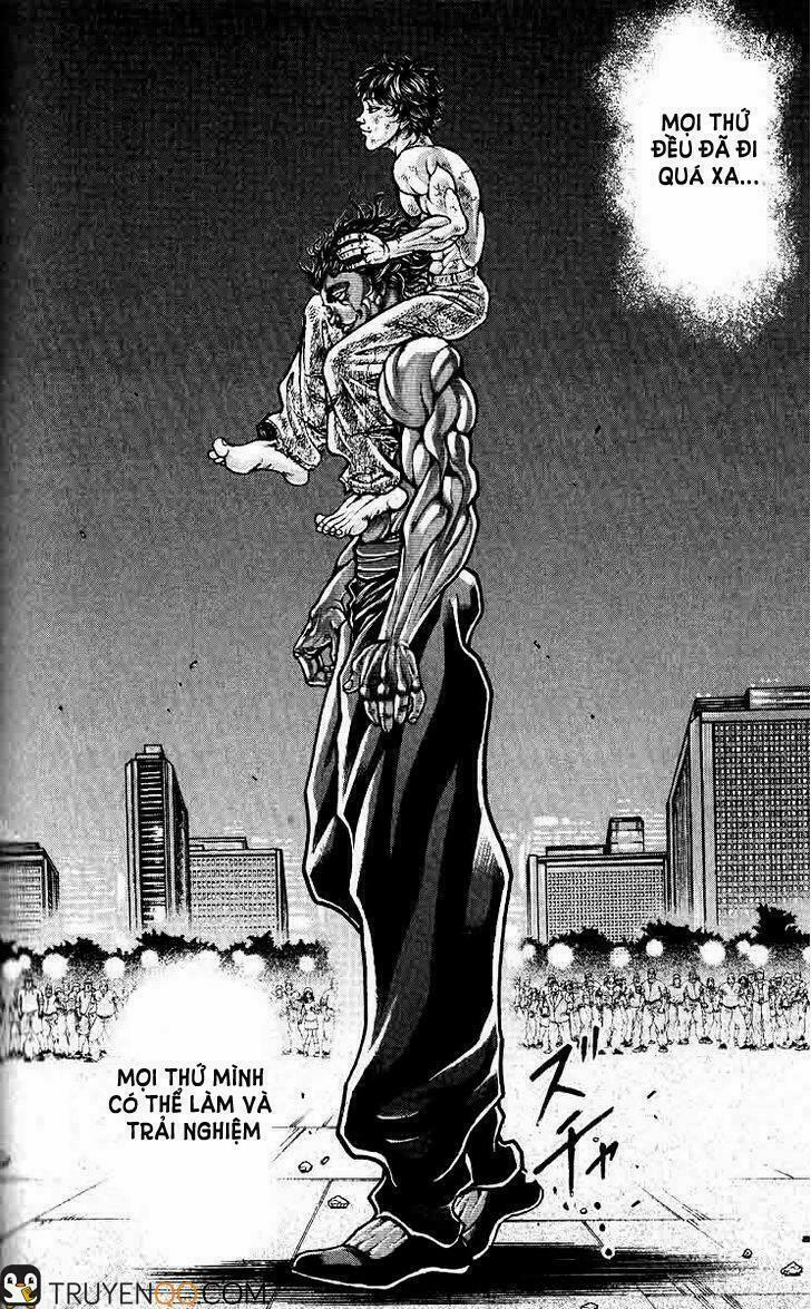 Baki - Son Of Ogre 301 trang 5