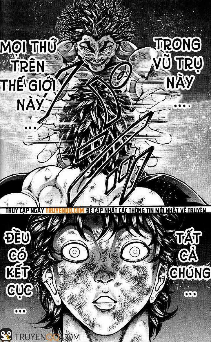 Baki - Son Of Ogre 302 trang 1