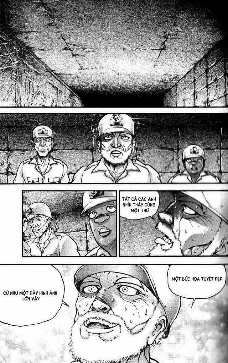 Baki - Son Of Ogre 302 trang 6