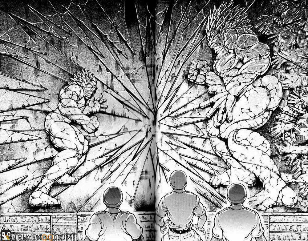Baki - Son Of Ogre 302 trang 7