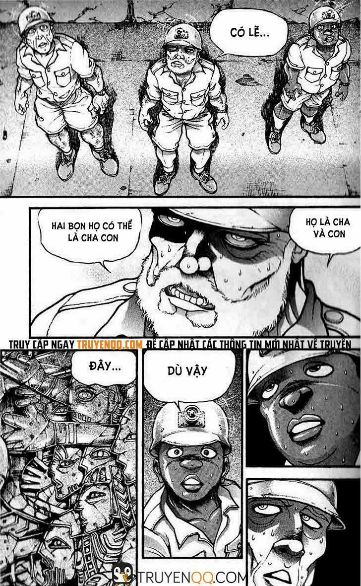 Baki - Son Of Ogre 302 trang 9