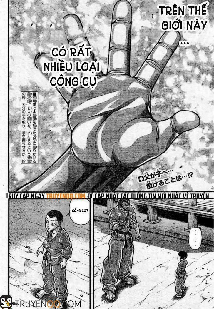 Baki - Son Of Ogre 303 trang 0