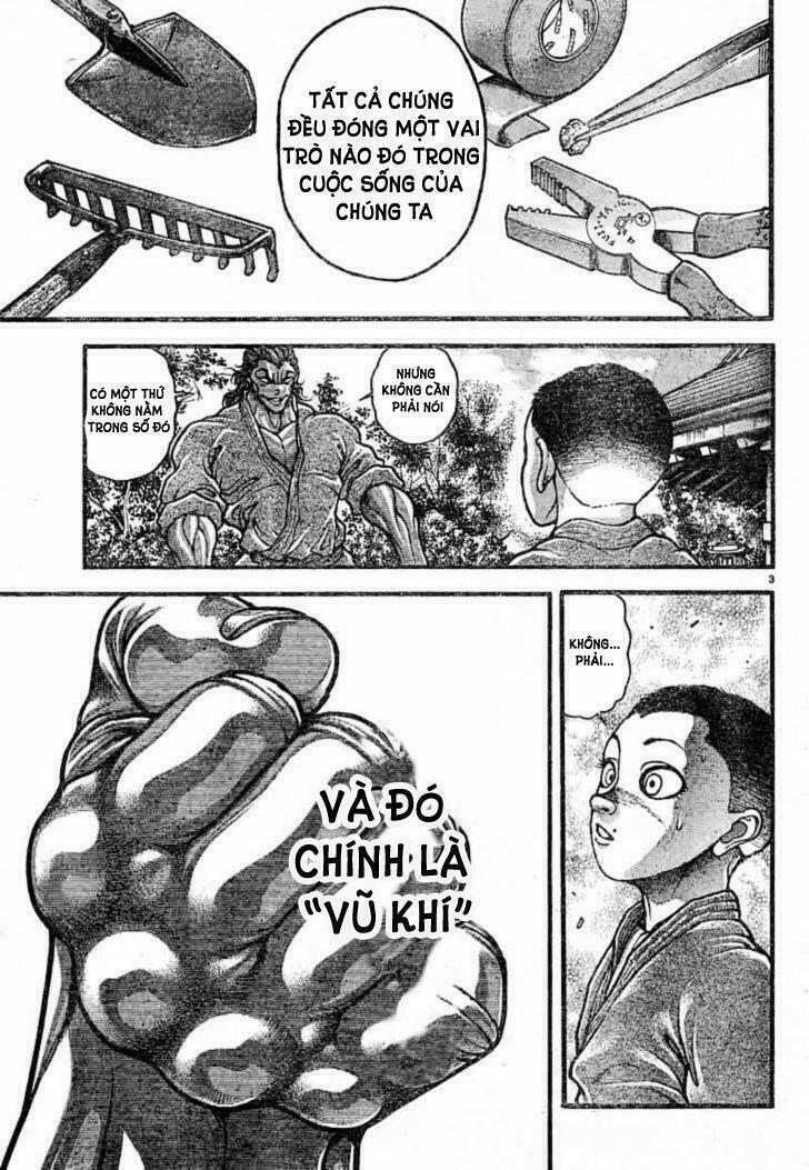 Baki - Son Of Ogre 303 trang 1