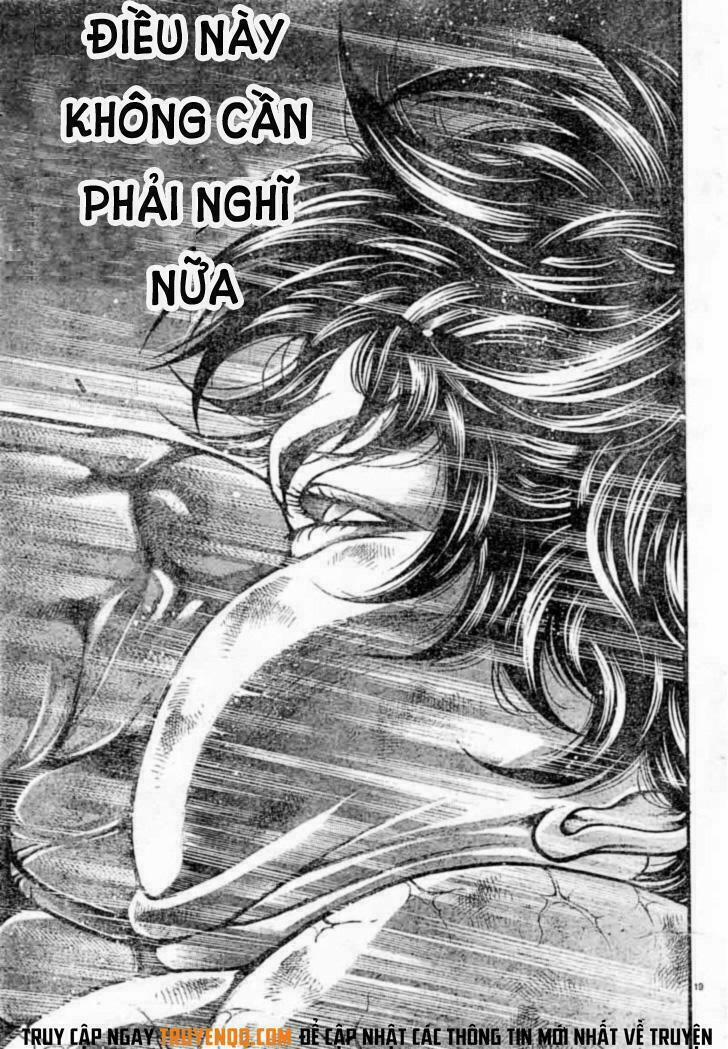 Baki - Son Of Ogre 303 trang 16