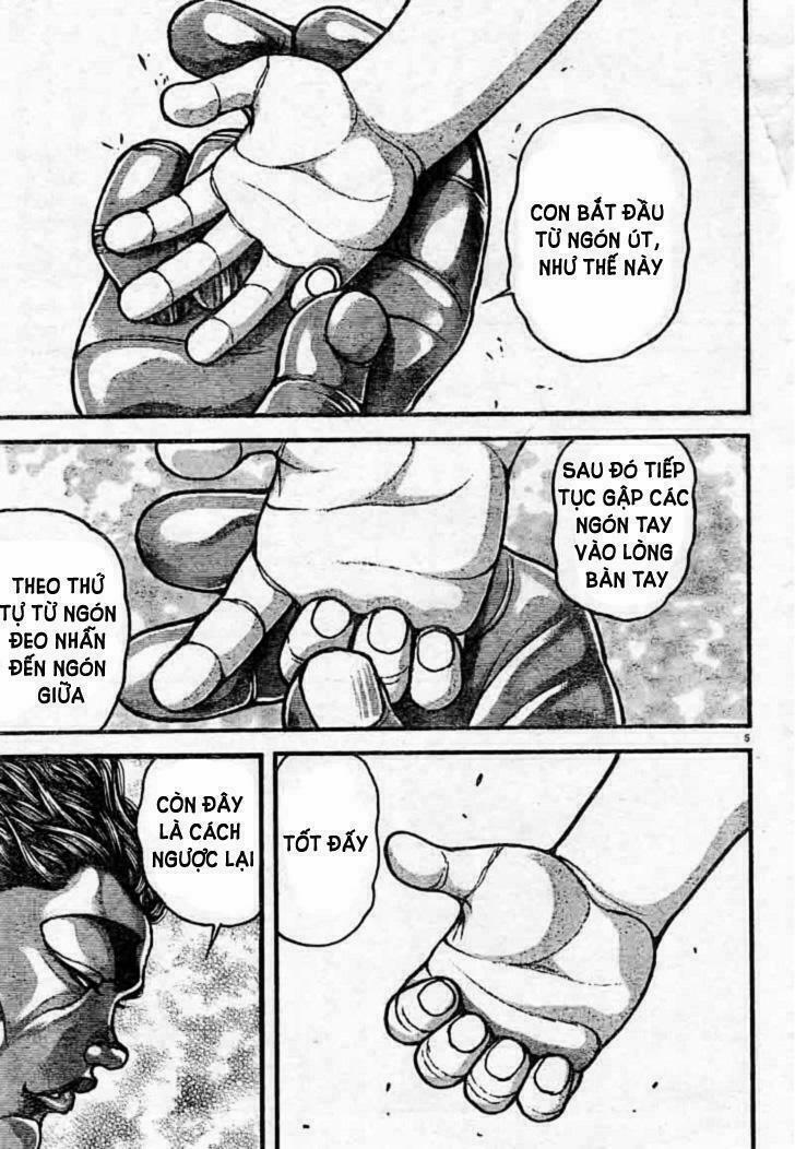 Baki - Son Of Ogre 303 trang 3