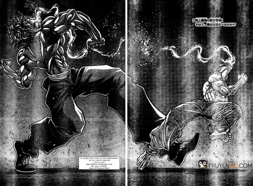 Baki - Son Of Ogre 304 trang 0