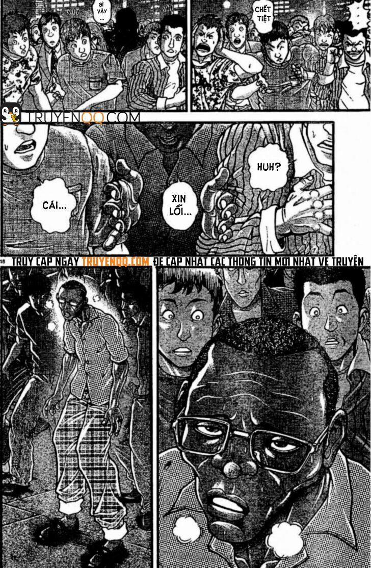 Baki - Son Of Ogre 304 trang 14