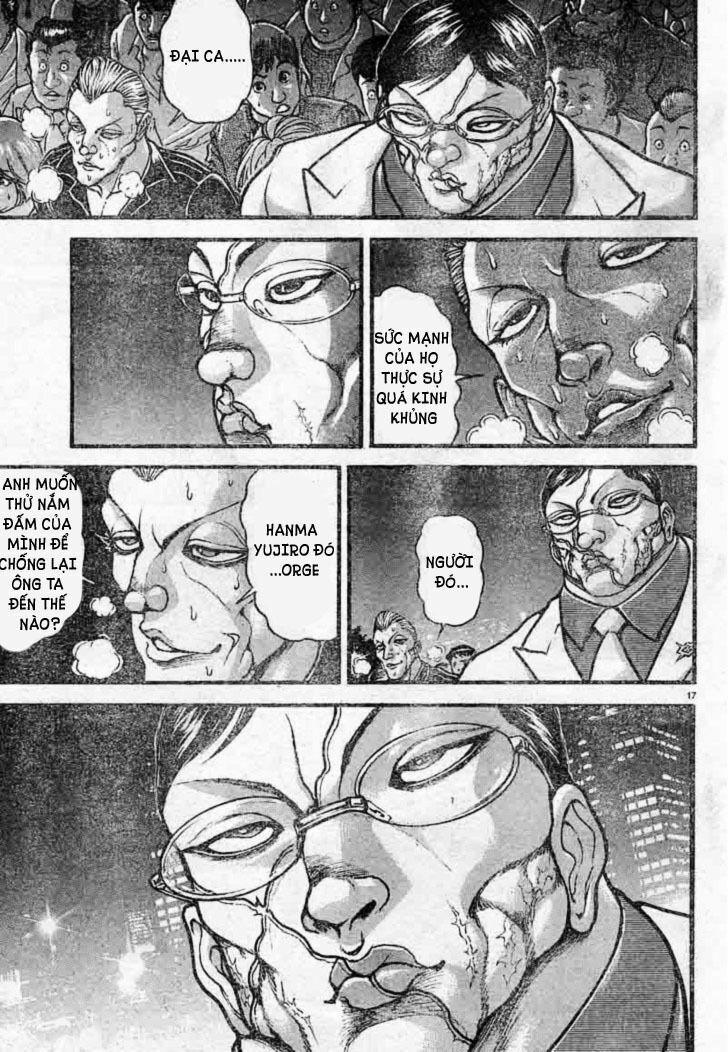 Baki - Son Of Ogre 305 trang 11