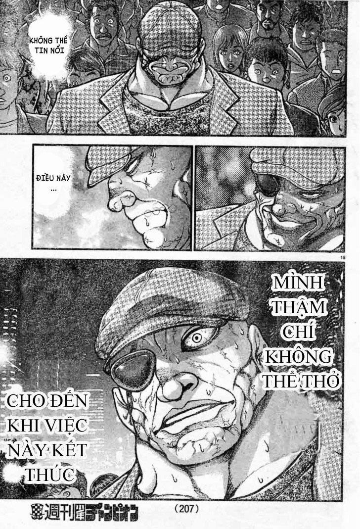 Baki - Son Of Ogre 305 trang 13