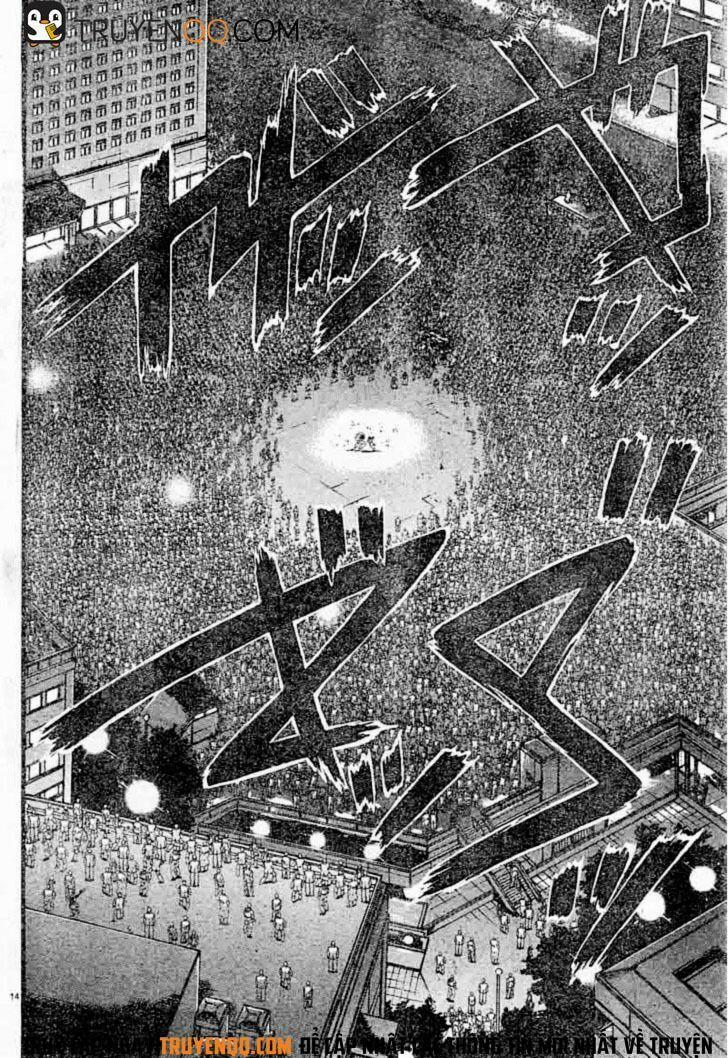 Baki - Son Of Ogre 305 trang 8