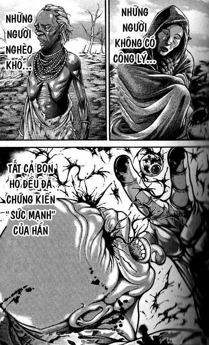 Baki - Son Of Ogre 306 trang 11