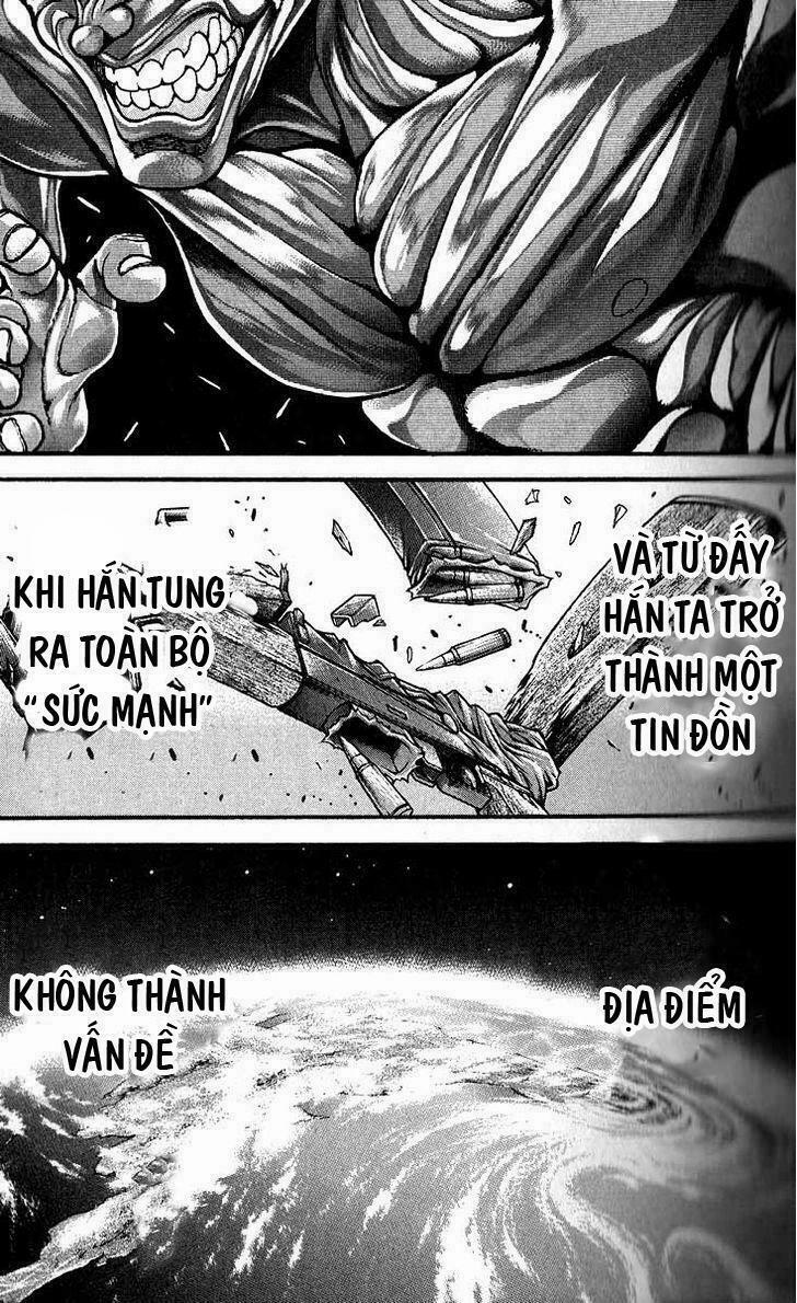 Baki - Son Of Ogre 306 trang 13