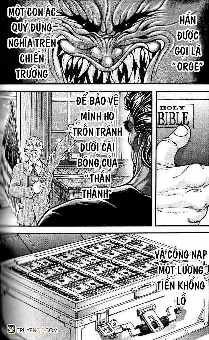 Baki - Son Of Ogre 306 trang 16