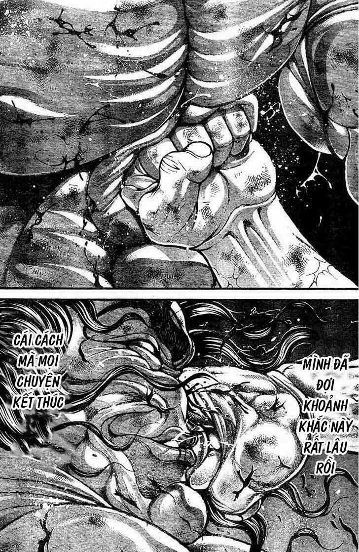 Baki - Son Of Ogre 307 trang 11