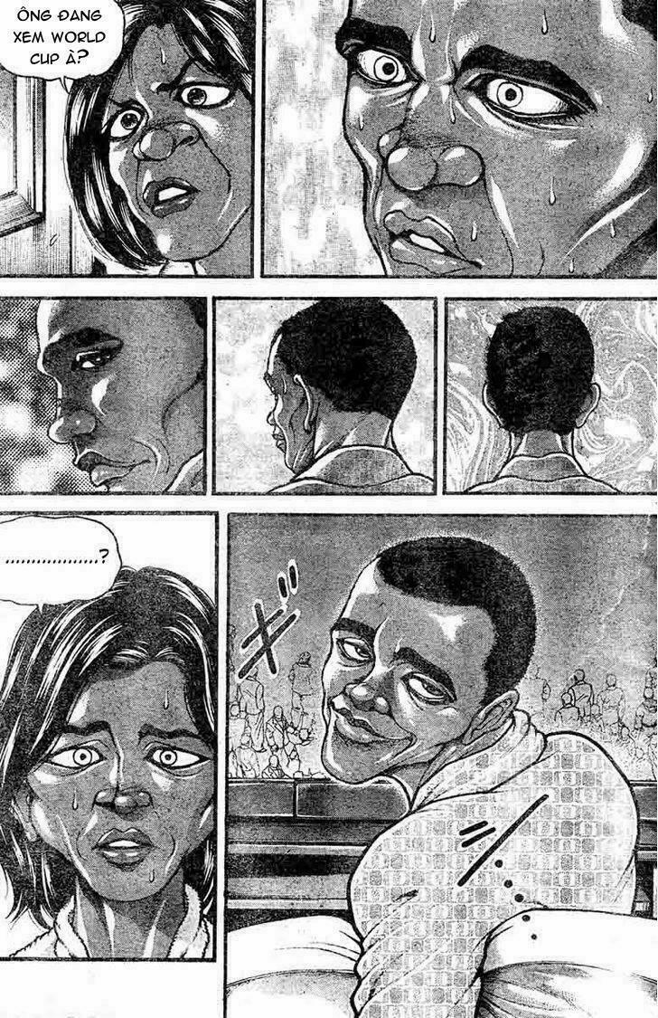 Baki - Son Of Ogre 307 trang 19