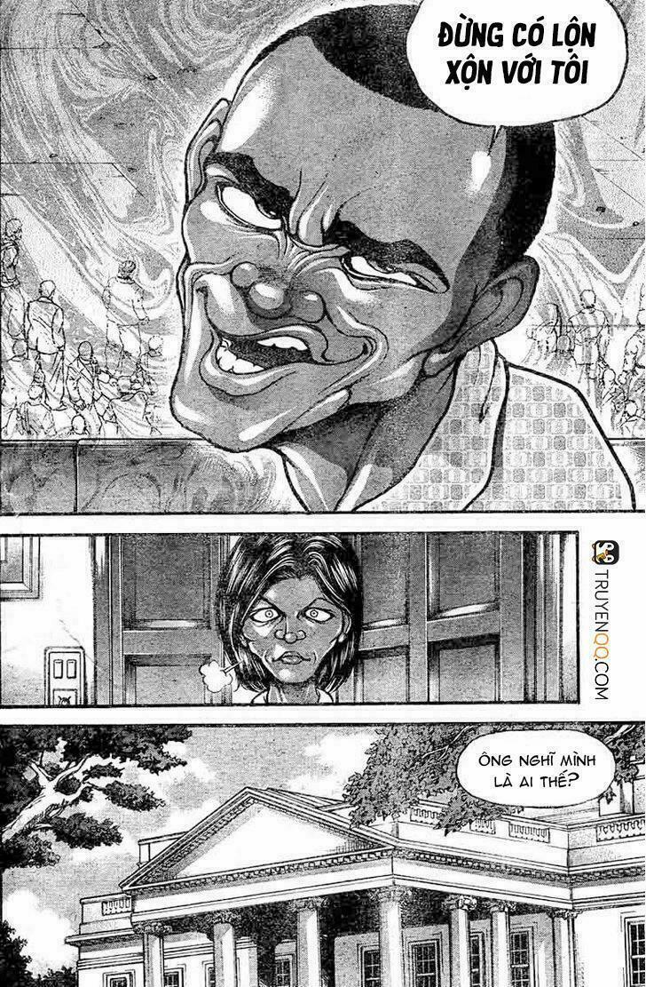 Baki - Son Of Ogre 307 trang 20