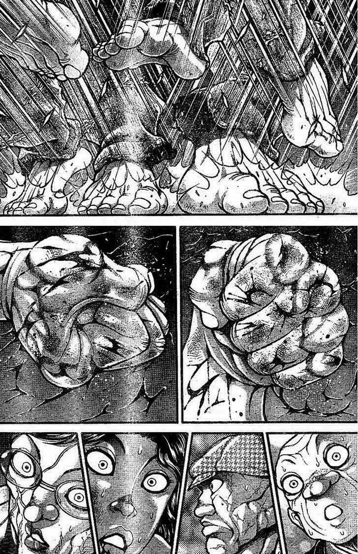 Baki - Son Of Ogre 307 trang 5